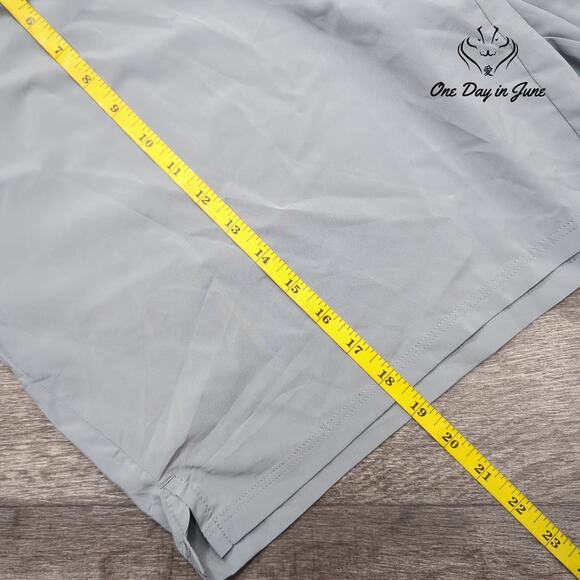 Xersion Drawstring Workout Shorts Size XL - Picture 6 of 7